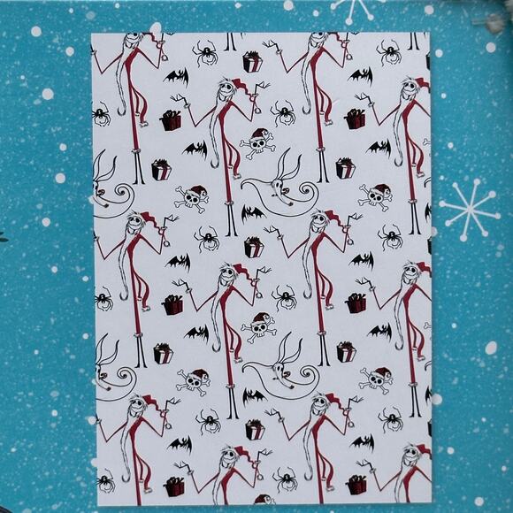 Disney Nightmare Before Christmas Jack Skellington White 50 x 70 Throw NWT Rare - Picture 3 of 9